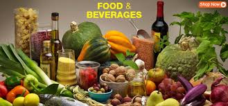 Food & Beverages