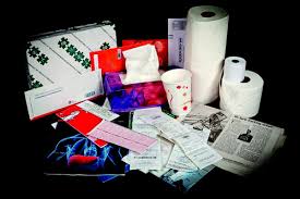 Paper & Paper Products